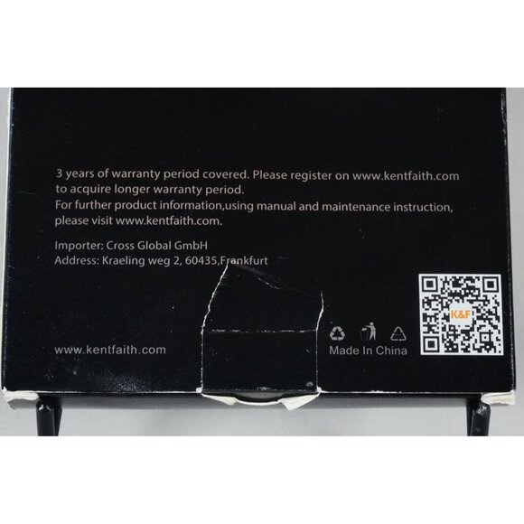 K&F Concept Nano-X ND1000 Filter Slim 95mm Filter NEW! Open Box - Picture 4 of 7